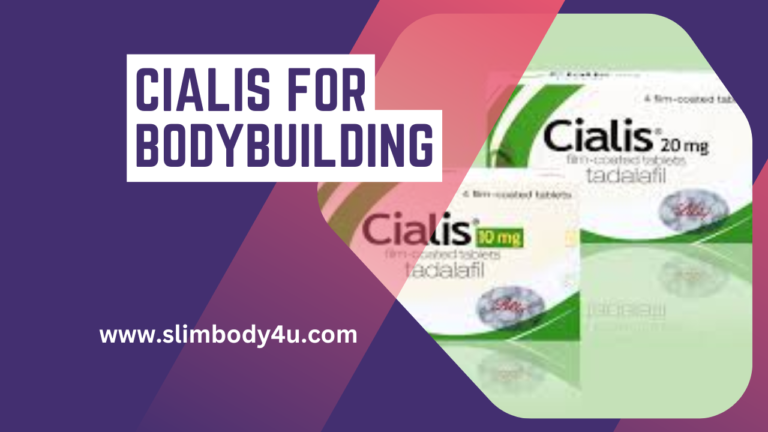 Cialis For Bodybuilding