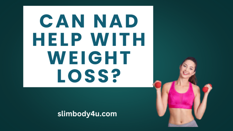 Can NAD Help With Weight Loss?